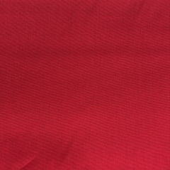 TRICOLINE LISA FIO 30 COR VERMELHA 100% ALGODÃO COM 1,50 LG 684702F7A7FD4