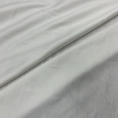 TRICOLINE PÁDOVA ACETINADO LISA MARFIM FIO 80 GRAMATURA 105 G/M² 100% ALGODÃO COM 1,50 LG
