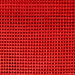 TECIDO PAETÊ FANTASIA - VERMELHO - 64 G/M² - 100% POLIÉSTER - COM 1,09 DE LARGURA TECIDO PAETÊ FANTASIA - VERMELHO - 64 G/M² - 100% POLIÉSTER - COM 1,09 DE LARGURA