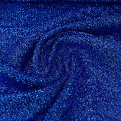 TECIDO SERPENTINA DE CARNAVAL - ROYAL - 100% POLIÉSTER - COM 1,50 LG TECIDO SERPENTINA DE CARNAVAL - ROYAL - 100% POLIÉSTER - COM 1,50 LG