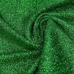 TECIDO SERPENTINA DE CARNAVAL - VERDE BANDEIRA - 100% POLIÉSTER - COM 1,50 LG TECIDO SERPENTINA DE CARNAVAL - VERDE BANDEIRA - 100% POLIÉSTER - COM 1,50 LG