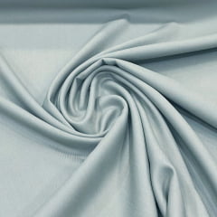 TECIDO VISCOSE SARJADA VERDE ALCALÍPTO 100% VISCOSE 220 G/M² COM 1,40 LG