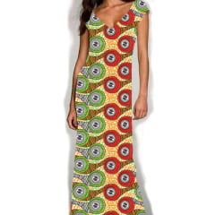 VISCOSE ESTAMPA AFRO DIGITAL 100% VISCOSE COM 1,40 LG 65A91F0F6036C