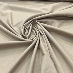 TECIDO VOIL CAMBRAIA DE ALGODÃO CAQUI 100% ALGODÃO GRAMATURA 65,0 G/M² COM 1,40 LG