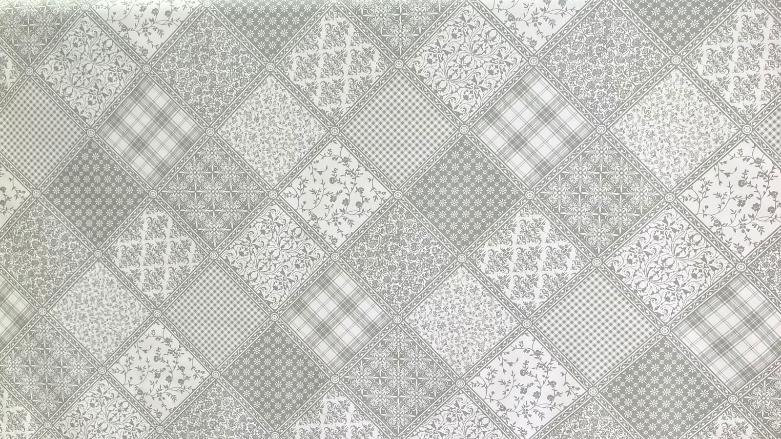 FORRO PARA TOALHA DE MESA TÉRMICO ESTAMPA BABY SKIN PATCH 100% POLIÉSTER COM 1,40 LG