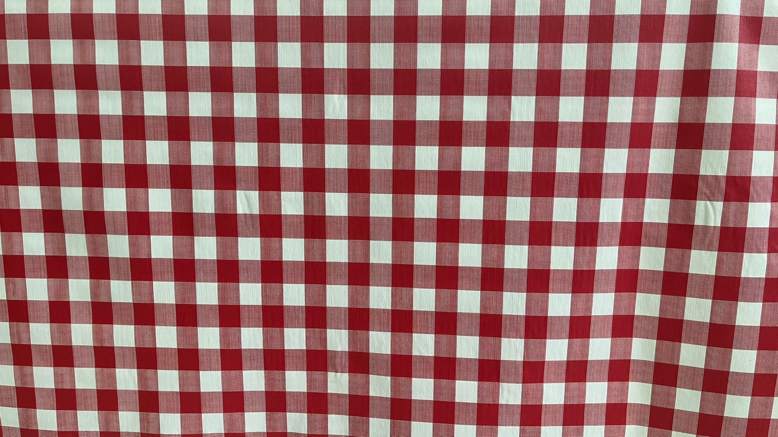 FORRO PARA TOALHA DE MESA TÉRMICO ESTAMPA CHESSMATE VERMELHA 100% POLIÉSTER COM 1,40 LG