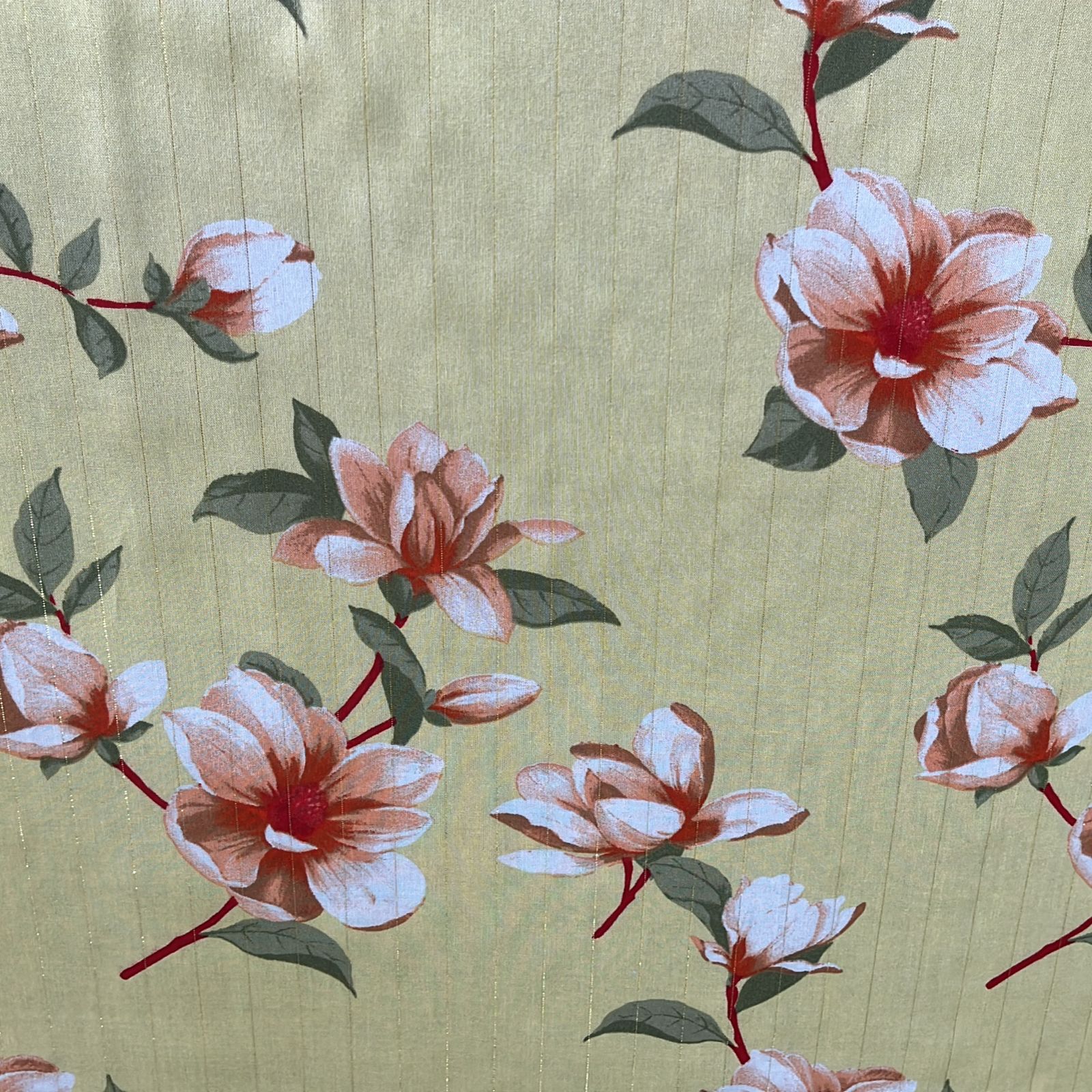 RAYON PRINTED WITH LUREX 98% VISCOSE E 2% LUREX 120 G/M² COM 1,50 LG 6894B04E2BDBF
