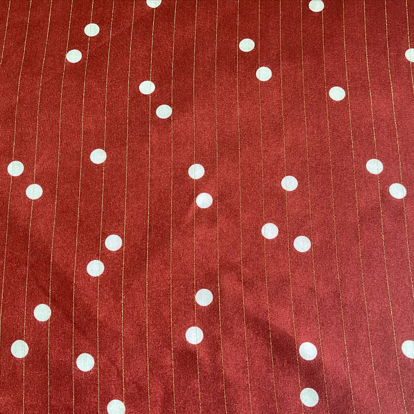RAYON PRINTED WITH LUREX 98% VISCOSE E 2% LUREX 120 G/M² COM 1,50 LG 6894B18F991C3