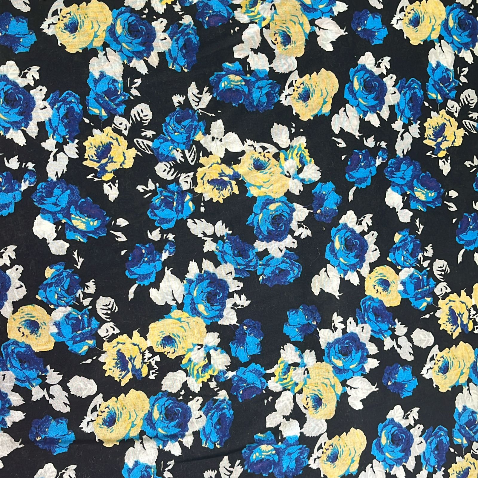 TECIDO VOIL CAMBRAIA DE ALGODÃO ESTAMPADO - 100% ALGODÃO - GRAMATURA 65,0 G/M² - COM 1,40 LG - 69177CBDDFE58